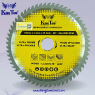 KingTom Gold Wood Saw Blade 180-60 Teeth