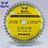 KingTom Gold Wood Saw Blade 255-40 Teeth